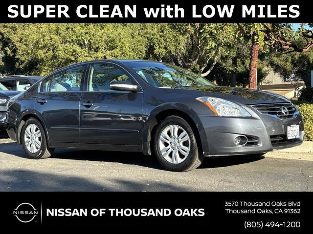 used 2010 Nissan Altima car, priced at $7,629