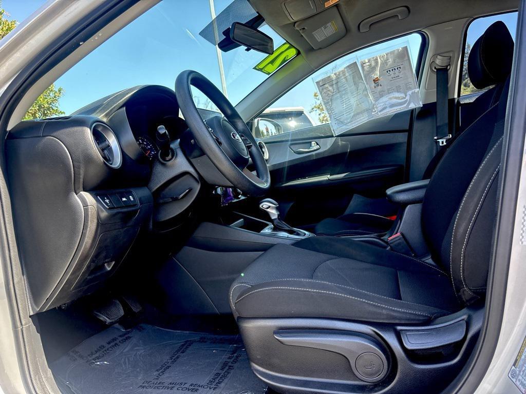 used 2021 Kia Forte car, priced at $13,853