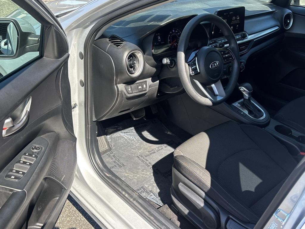 used 2021 Kia Forte car, priced at $13,853