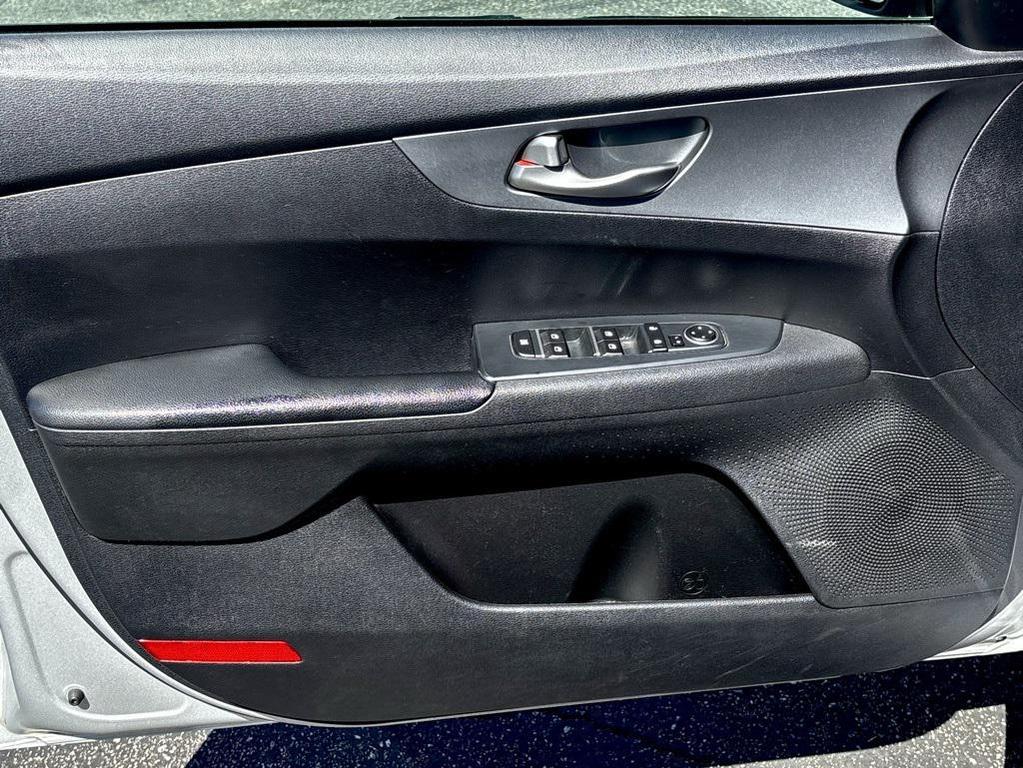 used 2021 Kia Forte car, priced at $13,853