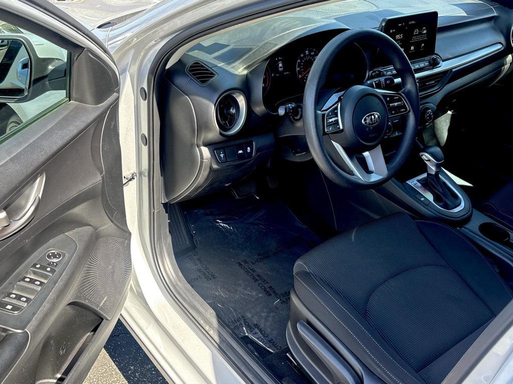 used 2021 Kia Forte car, priced at $13,853