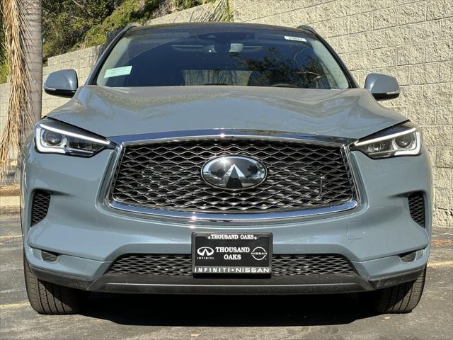 new 2024 INFINITI QX50 car, priced at $44,340