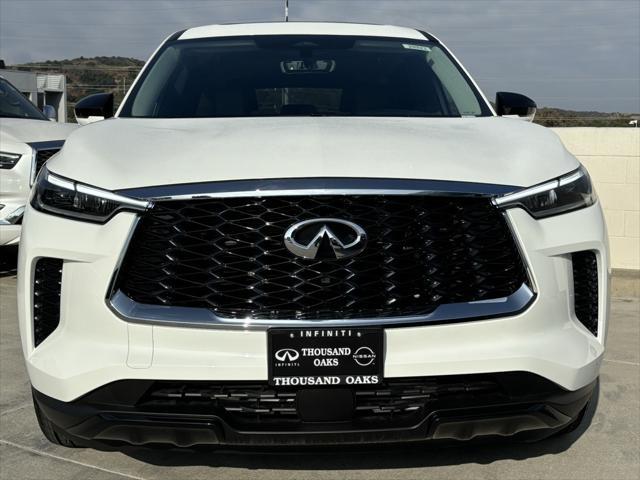 new 2025 INFINITI QX60 car, priced at $51,785