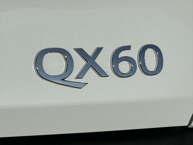 new 2025 INFINITI QX60 car, priced at $51,785