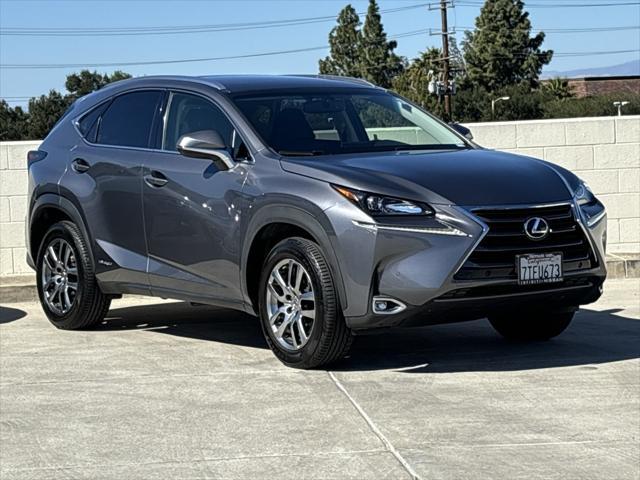 used 2016 Lexus NX 300h car, priced at $27,948