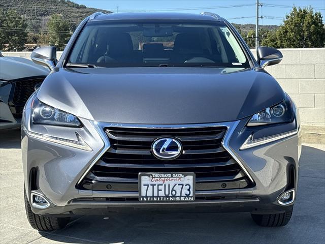 used 2016 Lexus NX 300h car, priced at $27,948