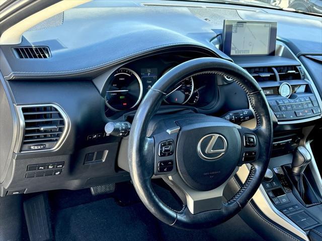 used 2016 Lexus NX 300h car, priced at $27,948