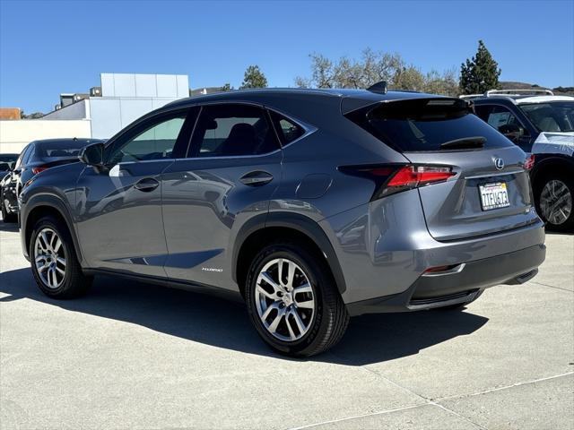 used 2016 Lexus NX 300h car, priced at $27,948