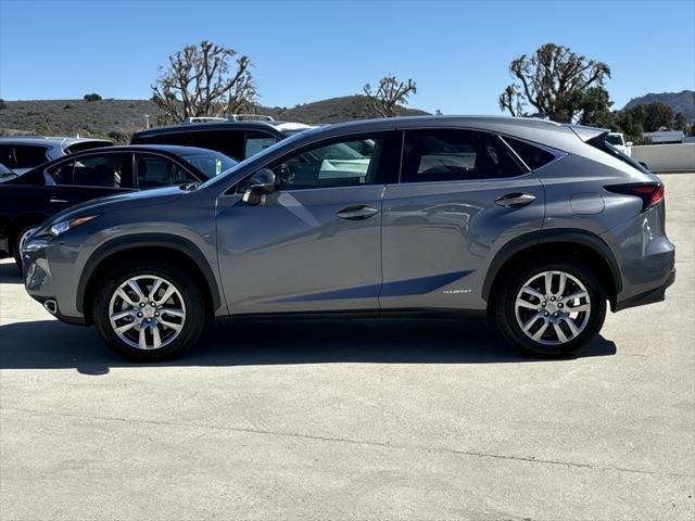 used 2016 Lexus NX 300h car, priced at $27,948