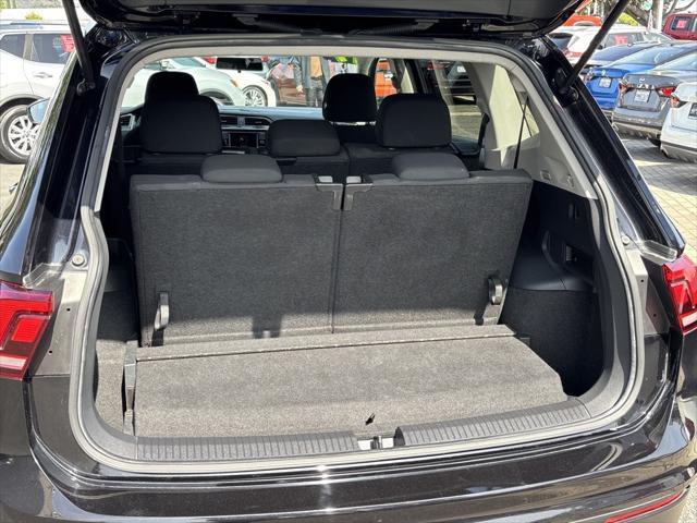 used 2019 Volkswagen Tiguan car, priced at $17,776