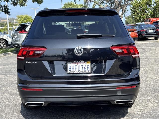 used 2019 Volkswagen Tiguan car, priced at $17,776