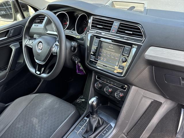 used 2019 Volkswagen Tiguan car, priced at $17,776