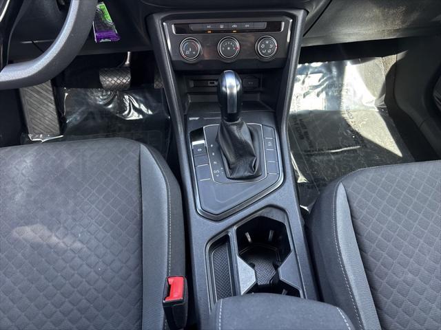 used 2019 Volkswagen Tiguan car, priced at $17,776