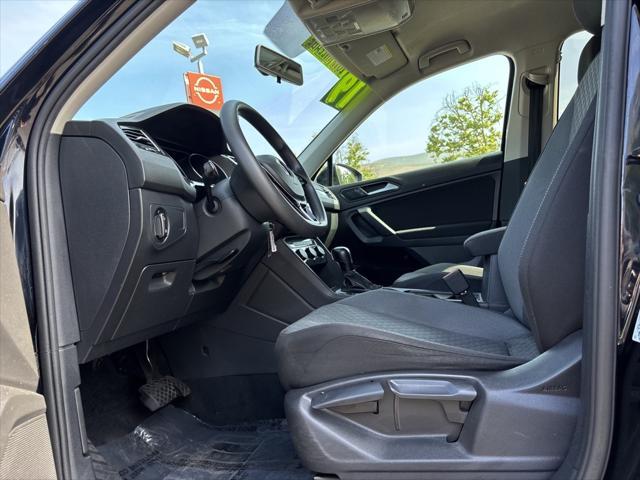 used 2019 Volkswagen Tiguan car, priced at $17,776