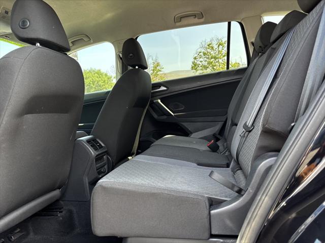 used 2019 Volkswagen Tiguan car, priced at $17,776