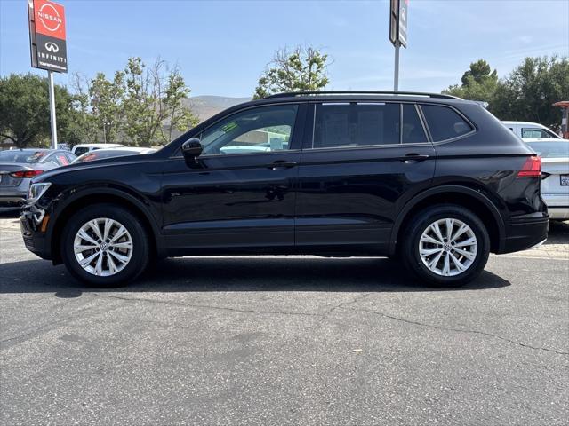 used 2019 Volkswagen Tiguan car, priced at $17,776
