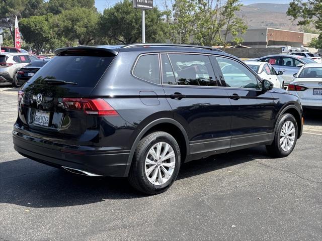 used 2019 Volkswagen Tiguan car, priced at $17,776