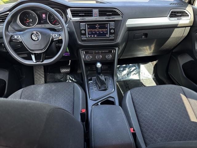 used 2019 Volkswagen Tiguan car, priced at $17,776