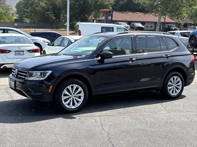 used 2019 Volkswagen Tiguan car, priced at $17,776