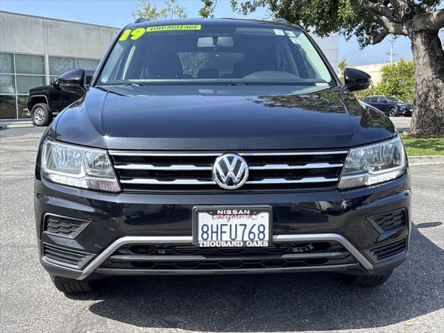 used 2019 Volkswagen Tiguan car, priced at $17,776