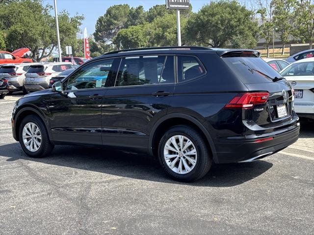 used 2019 Volkswagen Tiguan car, priced at $17,776