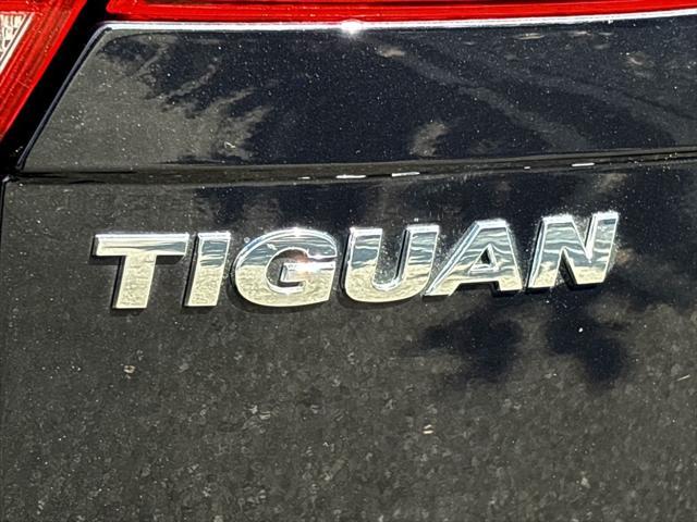used 2019 Volkswagen Tiguan car, priced at $17,776