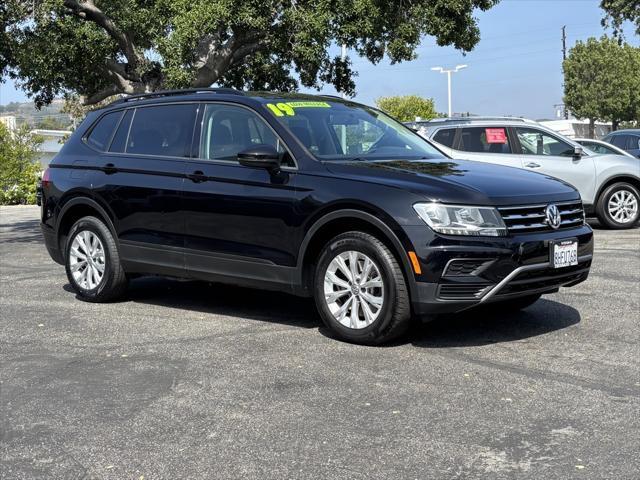 used 2019 Volkswagen Tiguan car, priced at $17,776