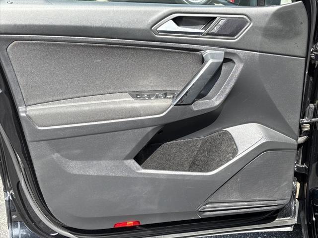 used 2019 Volkswagen Tiguan car, priced at $17,776