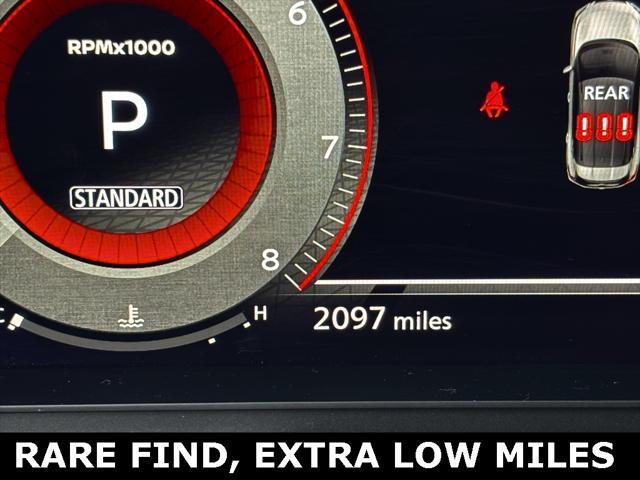 used 2023 Nissan Rogue car, priced at $31,500