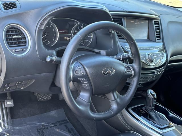 used 2020 INFINITI QX60 car, priced at $23,902