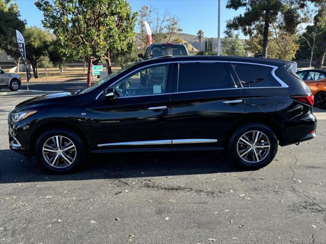 used 2020 INFINITI QX60 car, priced at $23,902