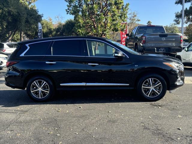 used 2020 INFINITI QX60 car, priced at $23,902