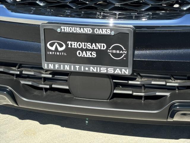 new 2025 INFINITI QX60 car, priced at $53,070