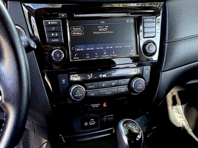 used 2020 Nissan Rogue car, priced at $23,375