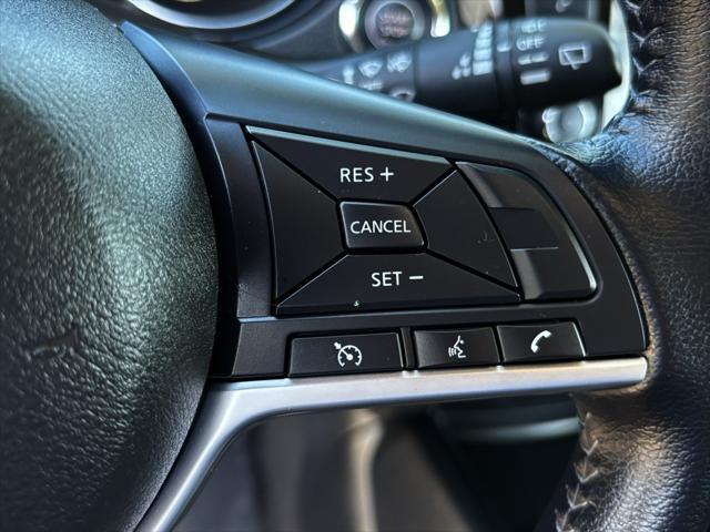 used 2020 Nissan Rogue car, priced at $23,375