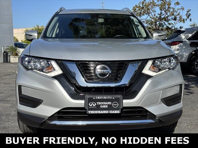 used 2020 Nissan Rogue car, priced at $23,375