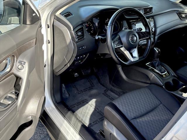used 2020 Nissan Rogue car, priced at $23,375