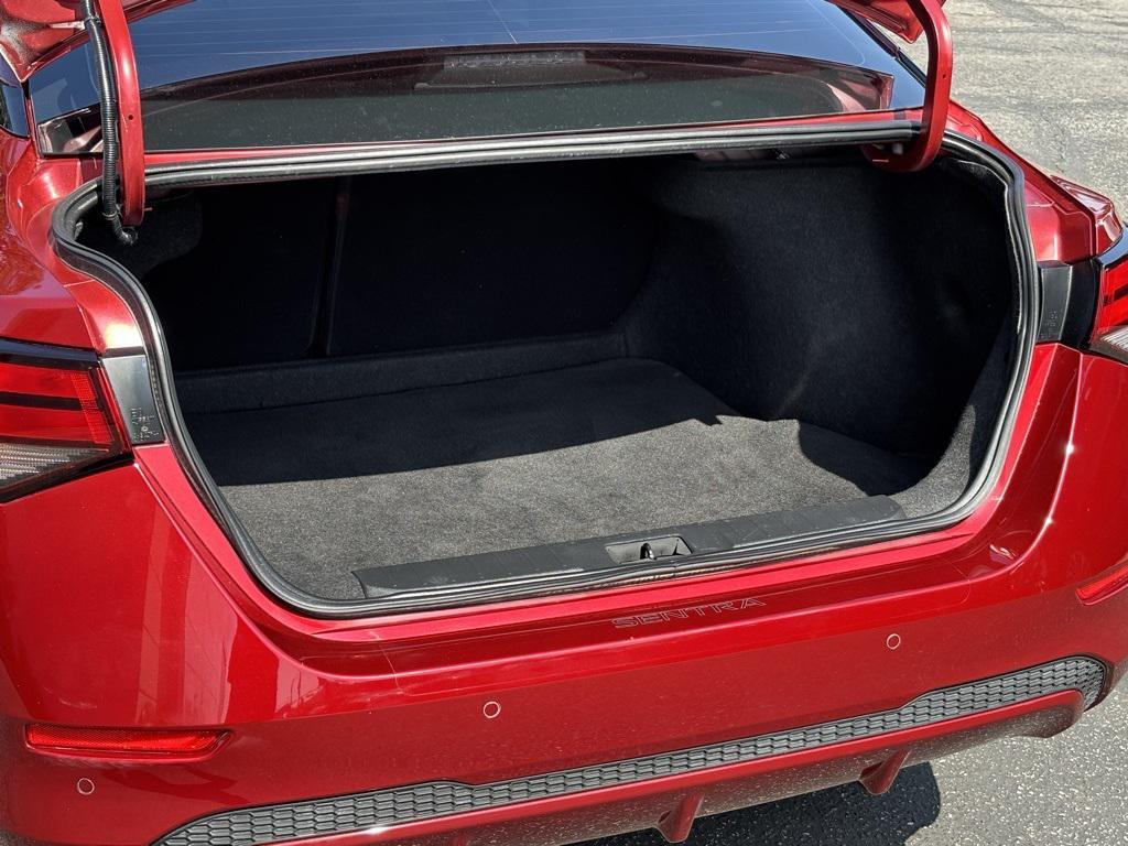 used 2024 Nissan Sentra car, priced at $19,990
