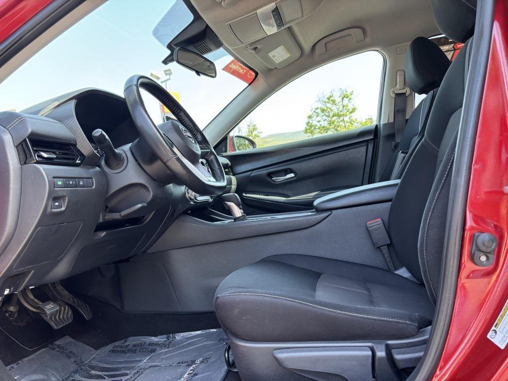 used 2024 Nissan Sentra car, priced at $19,990