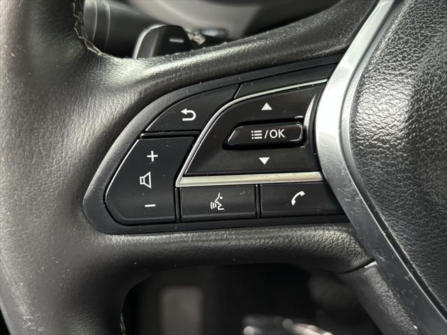 used 2022 INFINITI QX50 car, priced at $25,629