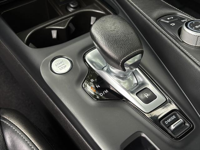 used 2022 INFINITI QX50 car, priced at $25,629