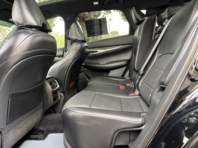 used 2022 INFINITI QX50 car, priced at $25,629