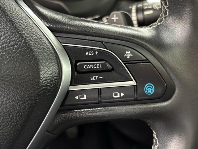 used 2022 INFINITI QX50 car, priced at $25,629