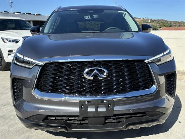 new 2025 INFINITI QX60 car, priced at $58,885