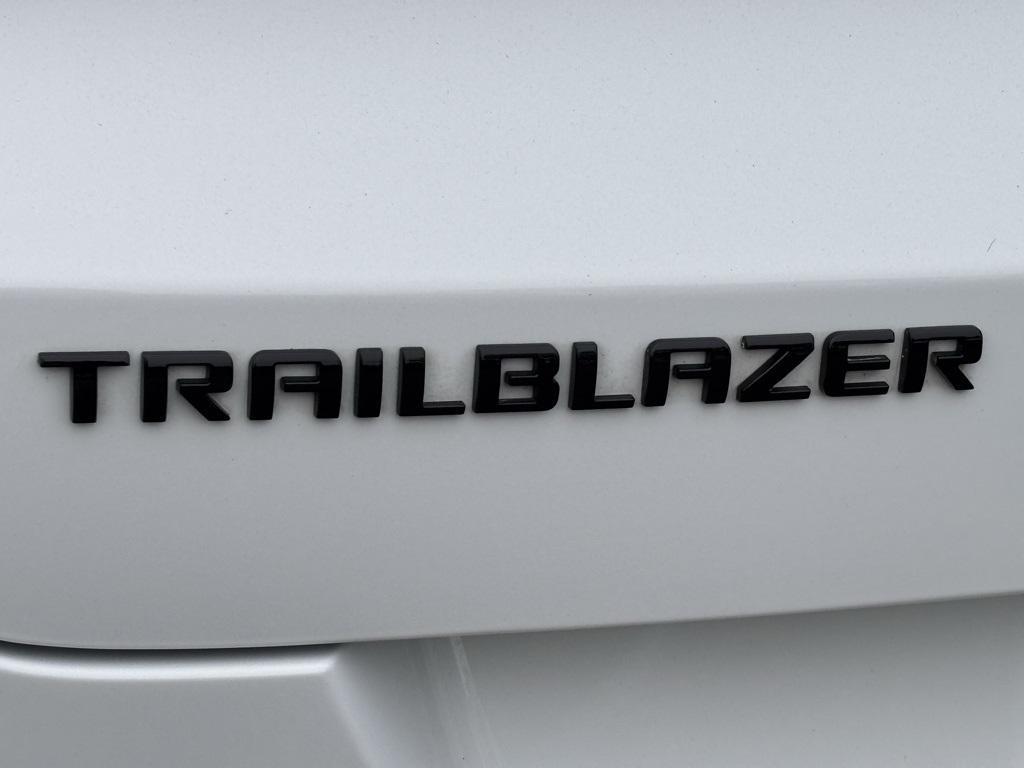 used 2023 Chevrolet TrailBlazer car, priced at $21,737