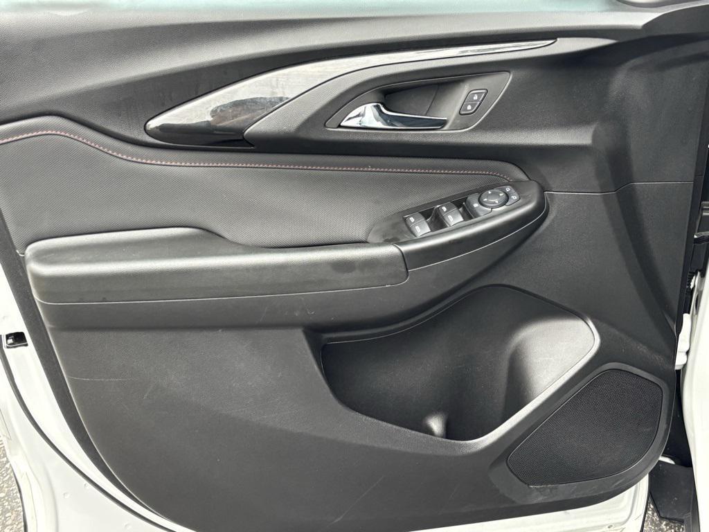 used 2023 Chevrolet TrailBlazer car, priced at $21,737