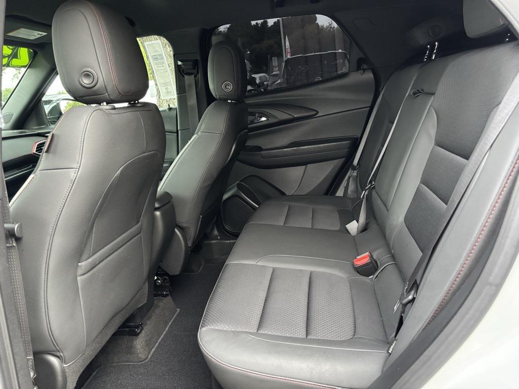 used 2023 Chevrolet TrailBlazer car, priced at $21,737