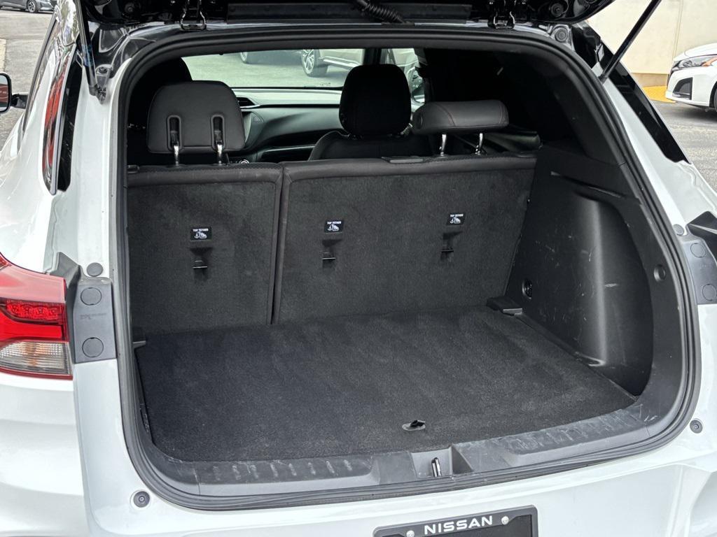 used 2023 Chevrolet TrailBlazer car, priced at $21,737