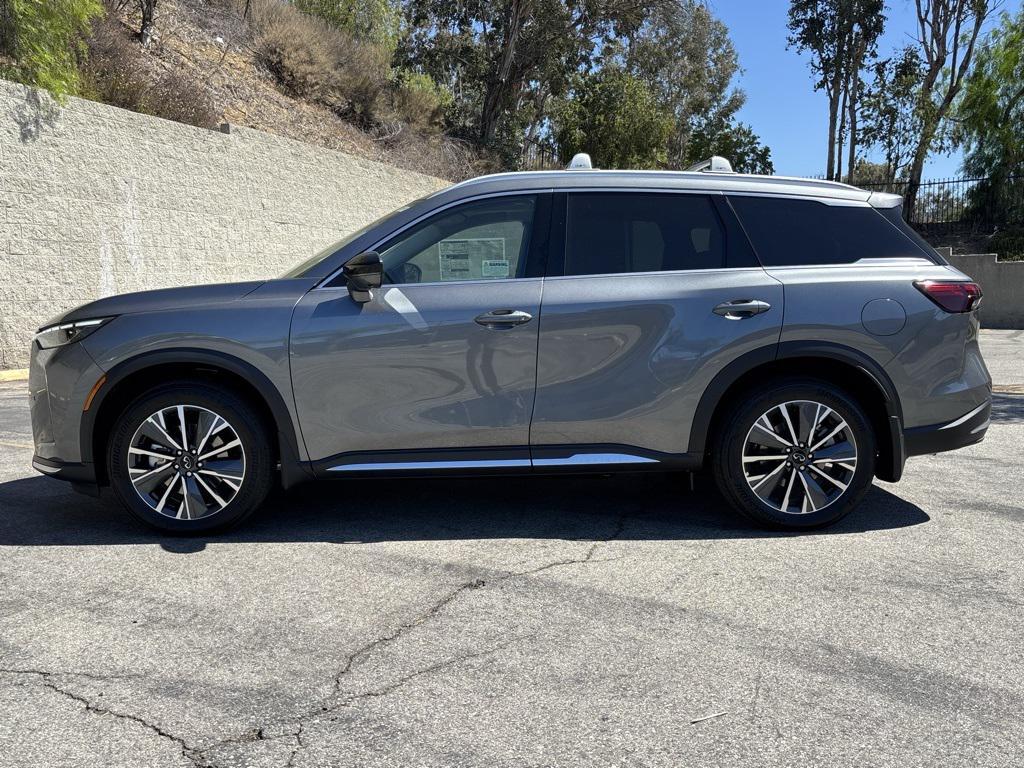 new 2026 INFINITI QX60 car, priced at $61,345