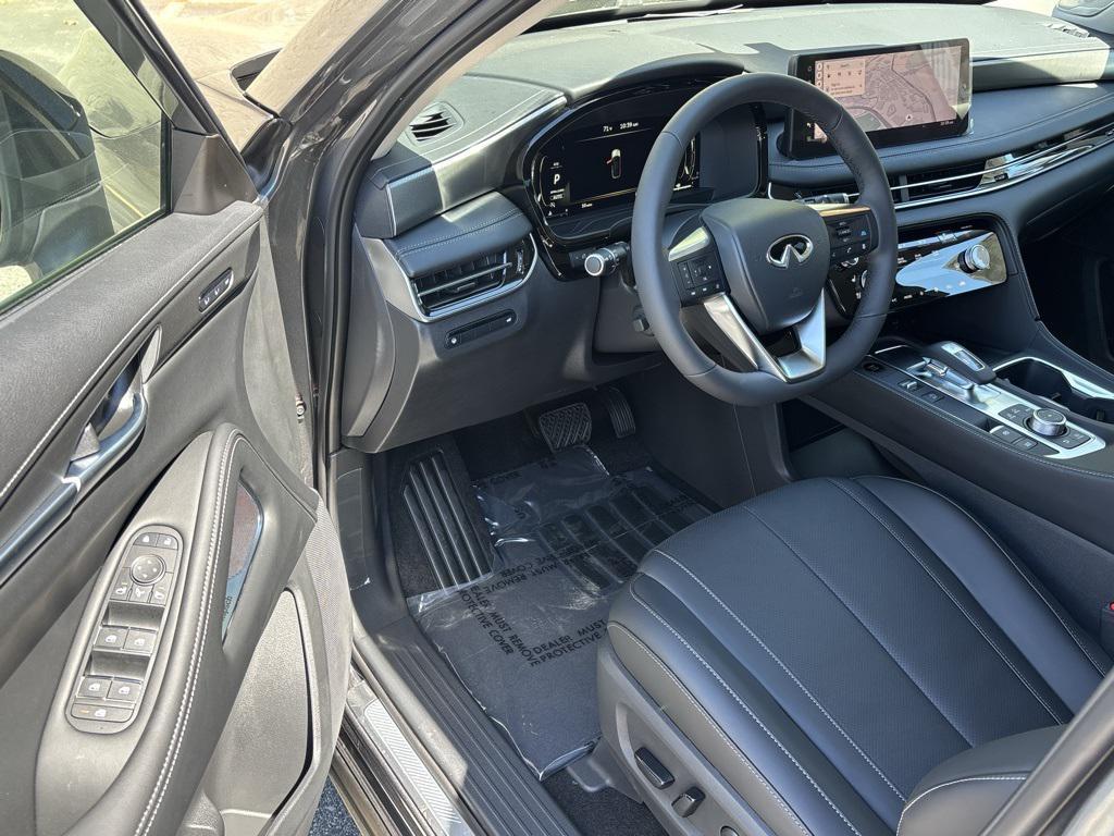 new 2026 INFINITI QX60 car, priced at $61,345
